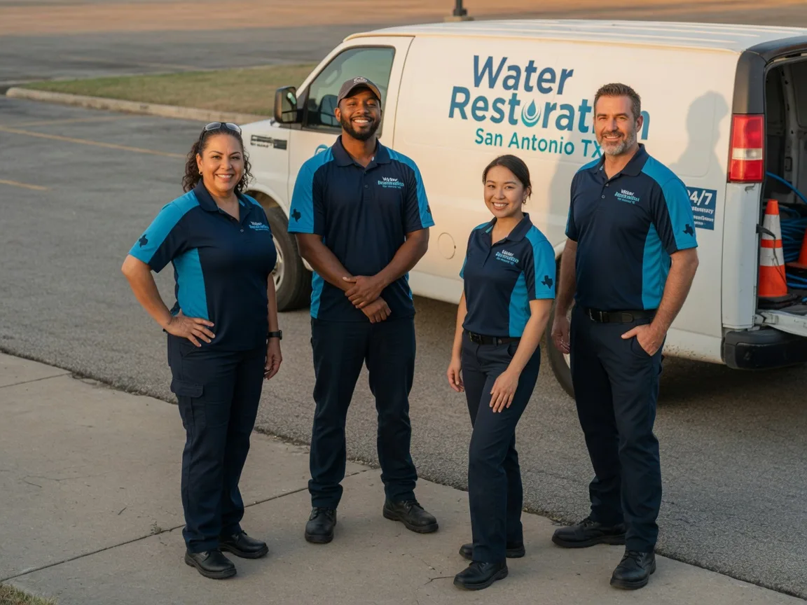 Water Damage Repair company in Queen City, TX